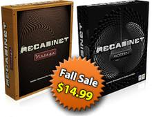 Recabinet Fall Sale