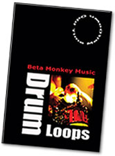 Beta Monkey Music Drum Loops