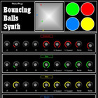 Philter Plugs Bouncing Balls Synth