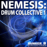 Bunker 8 Nemesis: Drum Collective 1