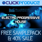 Clickproduce Bluezone Electro Progressive House
