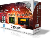 Crysonic Mac Pack