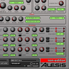 HyperSynth ION-editor
