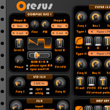 HyperSynth Oresus