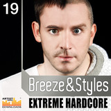 Loopmasters Breeze & Styles - Extreme Hardcore