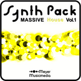 Meyer Musicmedia Synth Pack MASSIVE House Vol. 1