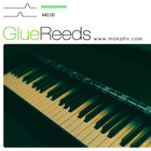 Mokafix Audio Glue Reeds