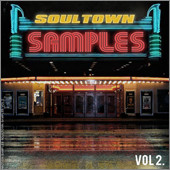 Motion Samples SoulTown Samples vol.2