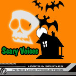Peace Love Productions Scary Voices