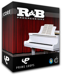 Prime Loops R&B Progressions