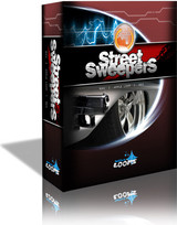 Producer Loops Street Sweepers