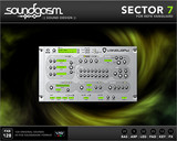 Soundgasm Sound Design Sector 7