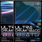 Zenhiser Ultra Drum N Bass Beats