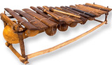 Bolder Sounds Toy and African Marimbas