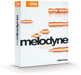 Celemony Melodyne editor