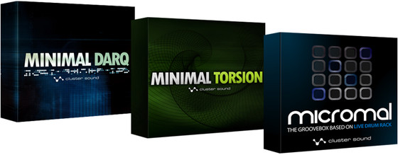 Cluster Sound Minimal Darq, Minimal Torsion & Micromal GBox