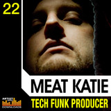 Loopmasters Meat Katie - Tech Funk Producer