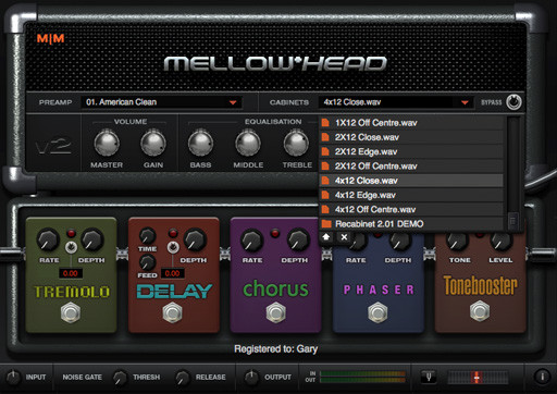 Mellowmuse Mellowhead