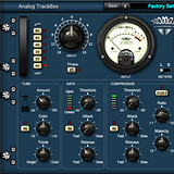 Nomad Factory Blue Tubes Analog TrackBox