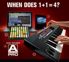 Novation promo