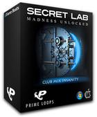 Prime Loops Secret Lab: Club Mix Insanity