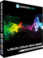 Producer Loops Liquid Drum & Bass