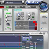 Progress Audio Kinisis