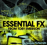 Sounds To Sample Essential FX Vol 1