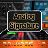 Soundcells Analog Signature