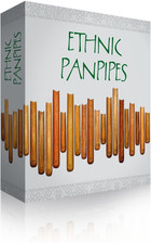 Soundprovocation Ethnic Panpipes