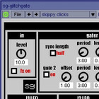 synthgeek sg-glitchgate