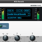 TC Electronic M30 Studio Reverb