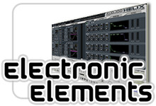 TeamDNR Electronic Elements Volume 1