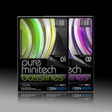 Zenhiser Pure Minitech Basslines