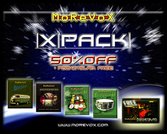 Morevox XPACK