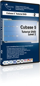 ASK Video Cubase 5 Level 2