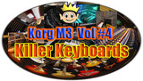 Kid Nepro Korg M3 Volume #4 - Killer Keyboards