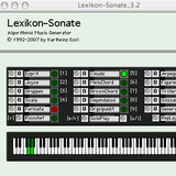 Karlheinz Essl Lexikon-Sonate