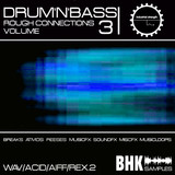 Loopmasters Drum'N'Bass Rough Connections Vol. 3