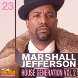 Marshall Jefferson - House Generation Vol 2