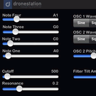 Naugthy Panther DroneStation