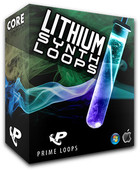 Prime Loops Lithium Synth Loops