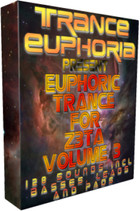 Producer Loops Euphoric Trance for Z3TA+ Volume 3