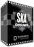 Silicon Beats Ska Drums V1