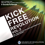 Sounds of Revolution Kick Free Revolution 2
