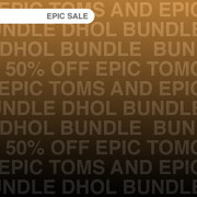 Tonehammer Epic Sale