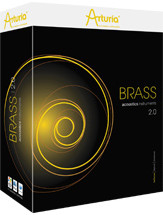 Arturia Augmented BRASS for mac download free