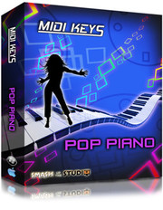 Equinox Sounds MIDI Keys: Pop Piano