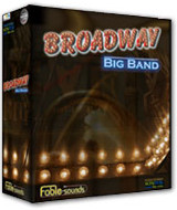 Fable Sounds Broadway Big Band