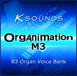 K-Sounds Organimation